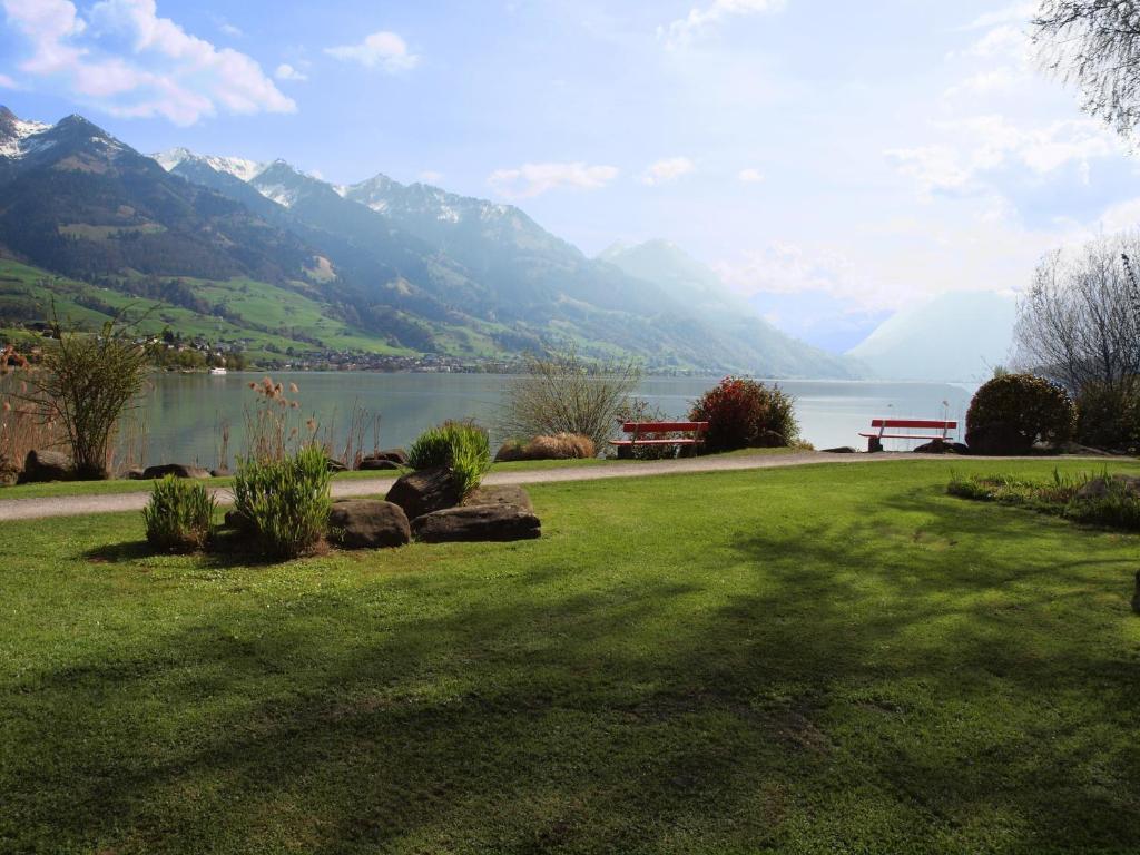 Sarnen Apartment 1 Dış mekan fotoğraf