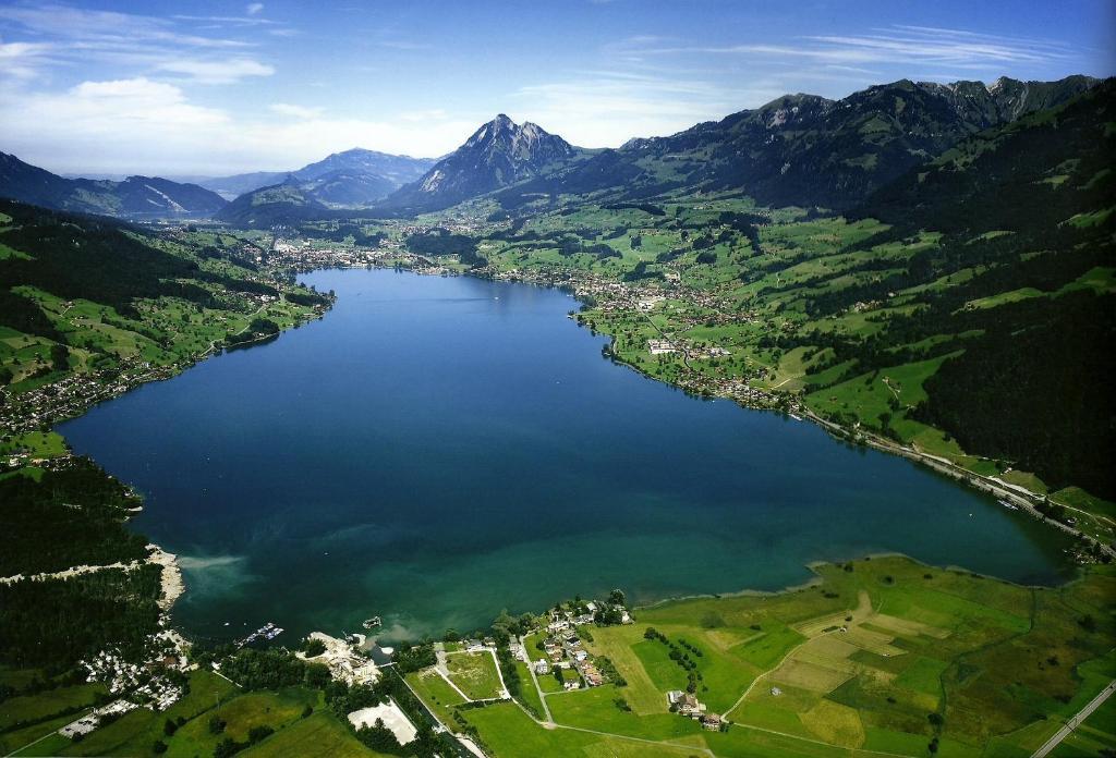 Sarnen Apartment 1 Dış mekan fotoğraf
