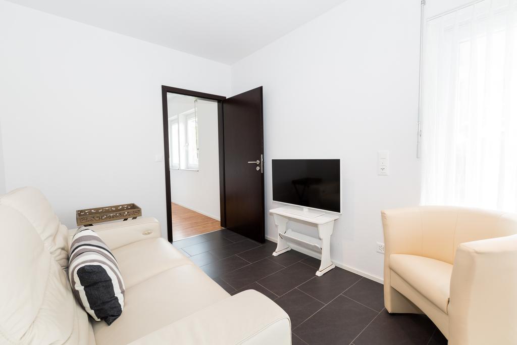 Sarnen Apartment 1 Dış mekan fotoğraf