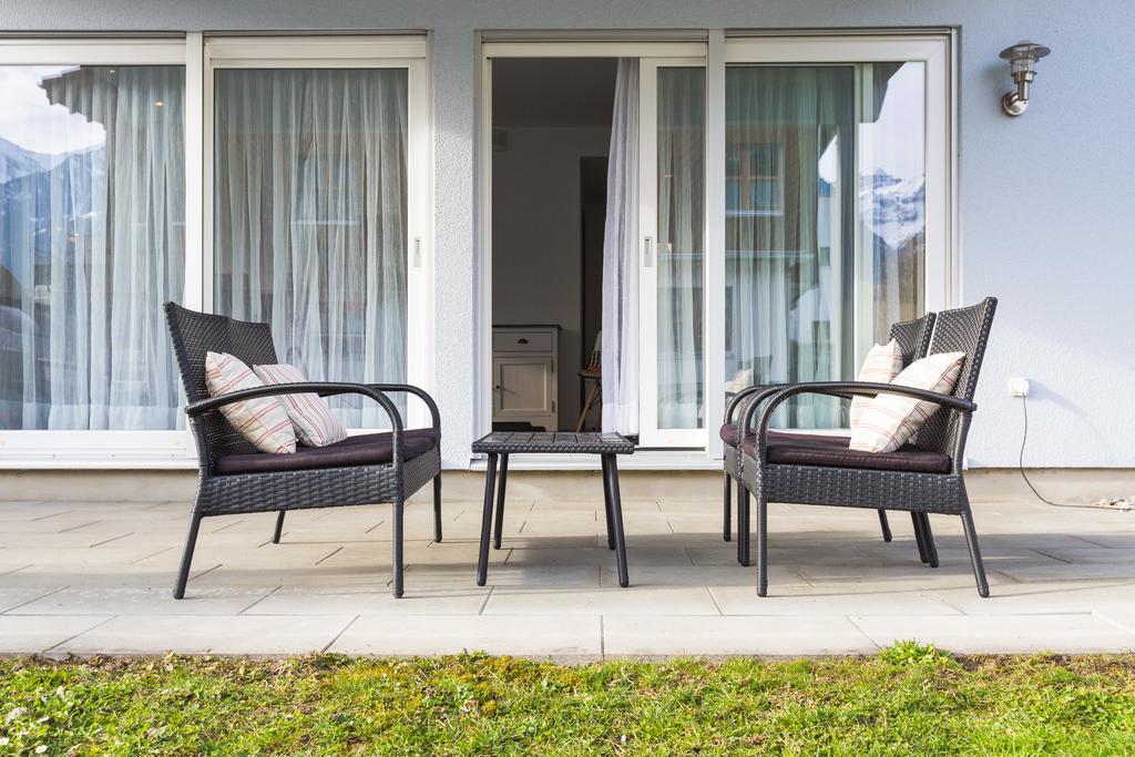 Sarnen Apartment 1 Dış mekan fotoğraf