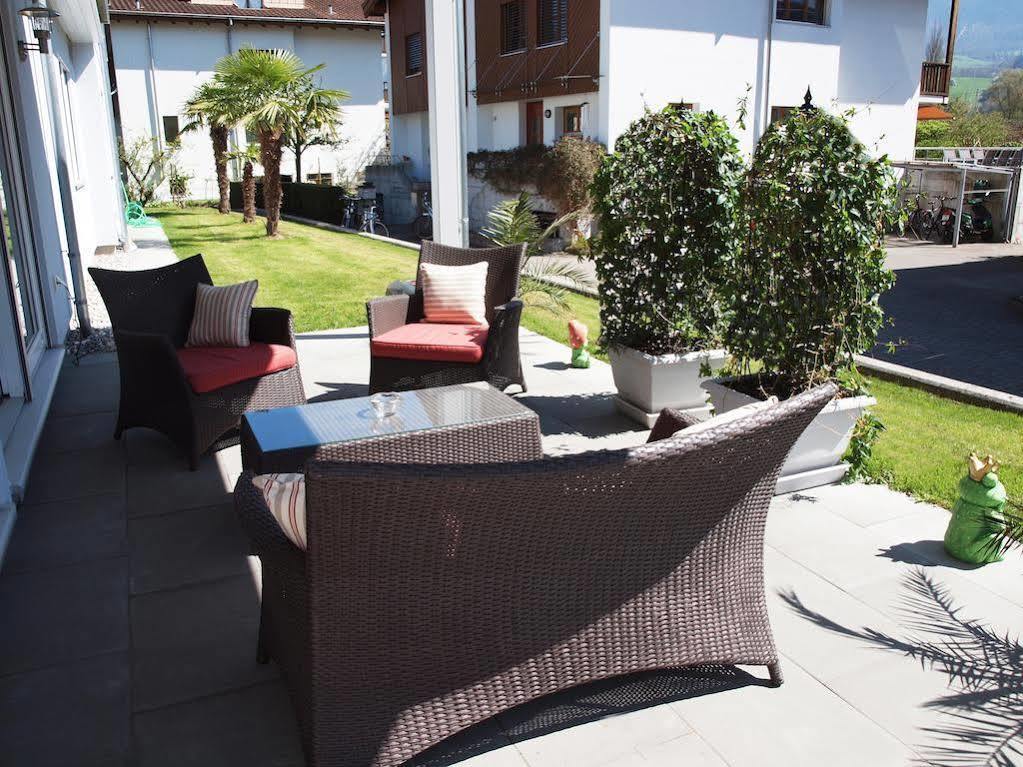 Sarnen Apartment 1 Dış mekan fotoğraf